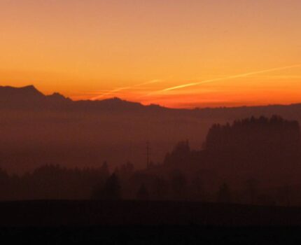 Herbstnachtwanderung 2008